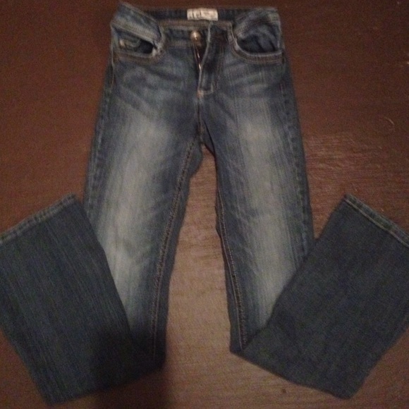 Lei jeans flares