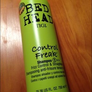 Bed head shampoo