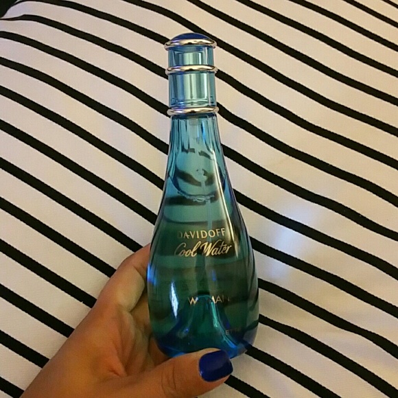 Cool water perfume