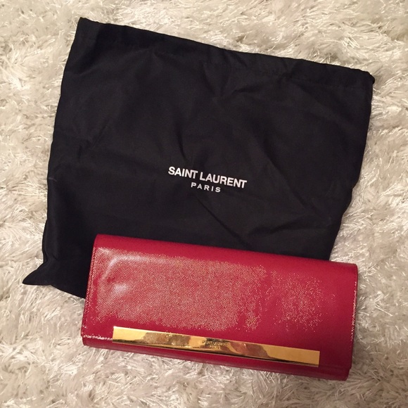 Saint Laurent Handbags - Evening clutch