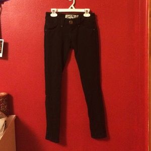 Black Jolt Pant Leggings