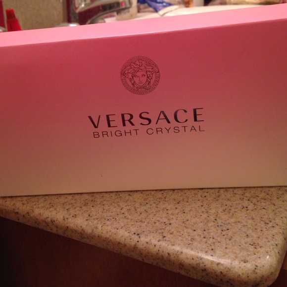 Mini Versace bright crystal goods