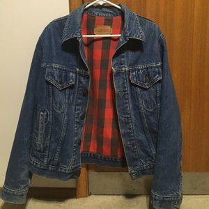 1980s women's Jean jacket