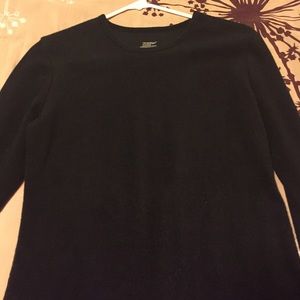 Black long-sleeve thermal!