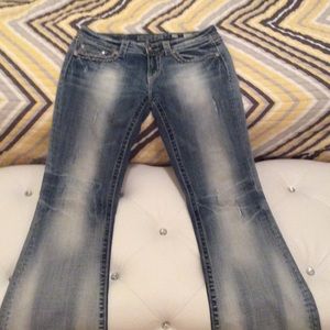 Miss me jeans