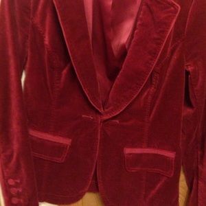 White House black market blazer