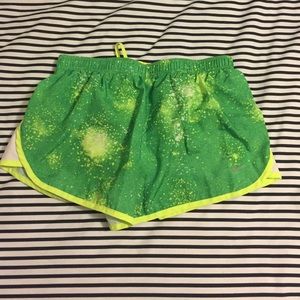 Nike Dri fit running shorts