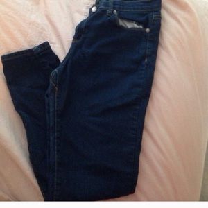 Forever 21 jeans
