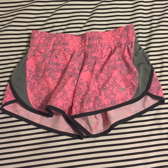 Nike Dri fit running shorts