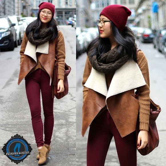 American Apparel Riding Pants Port *NEW W/ TAGS*