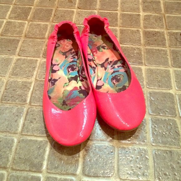 Coral flats