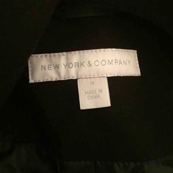 Cute peacoat!!!! - Picture 2 of 3