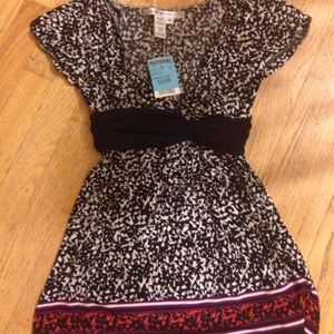 New with tags max studio shirt xs