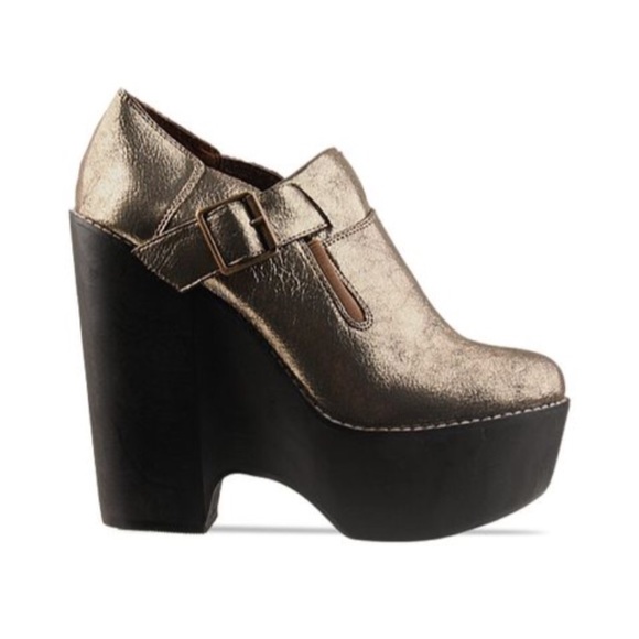 In Trouble by Jeffrey Campbell