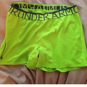 Under armour shorts