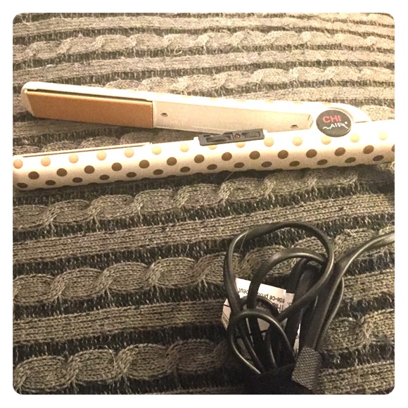 Chi Air Expert 1" flat iron w/ bonus
