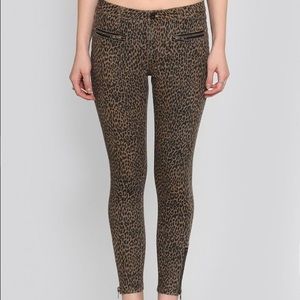 Gypsy Warrior Leopard Jeans