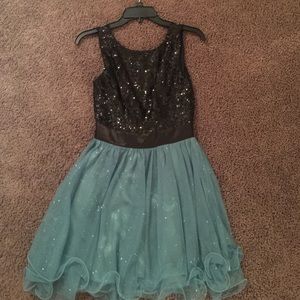 B.Darlin short dress