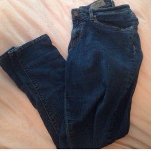 Levi skinny jeans
