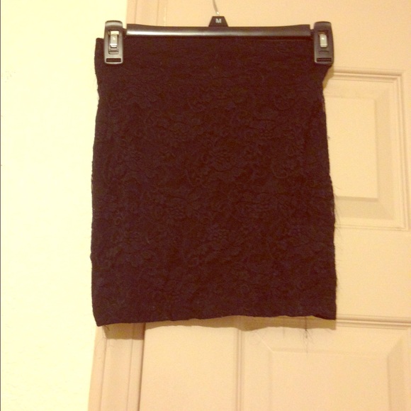 Pencil skirt