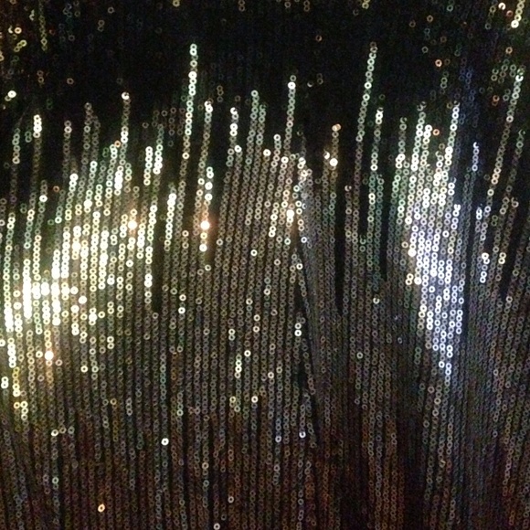 Sexy Shimmer Dress - Picture 3 of 4