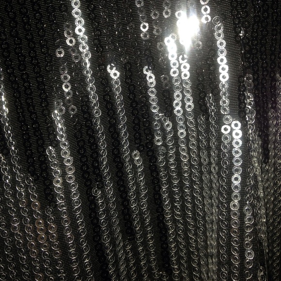 Sexy Shimmer Dress - Picture 4 of 4