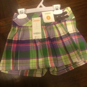 Size 3 skort