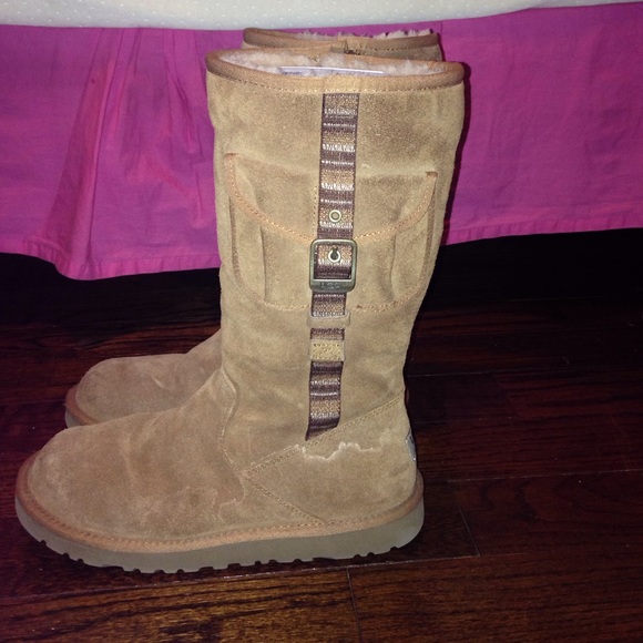 Ugg Tall Chestnut Boots