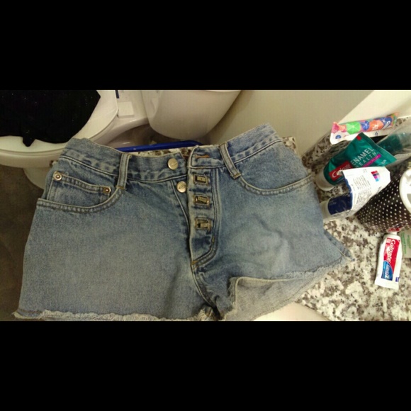 Cute shorts.