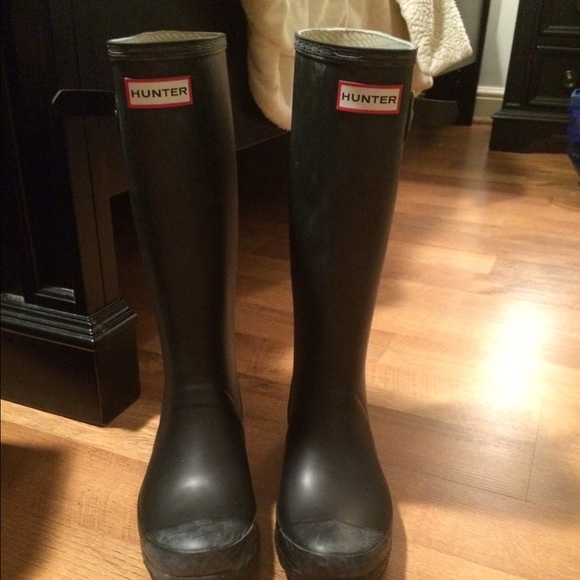 Hunter Shoes - Hunter Rain Boots