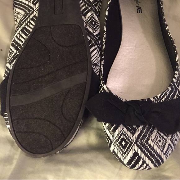 Payless flats by American Eagle