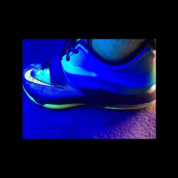 Kd7 size 7