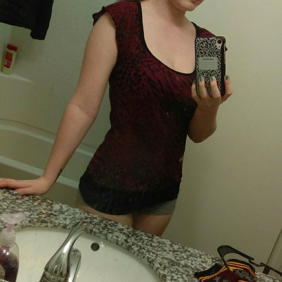 Adorable shirt.