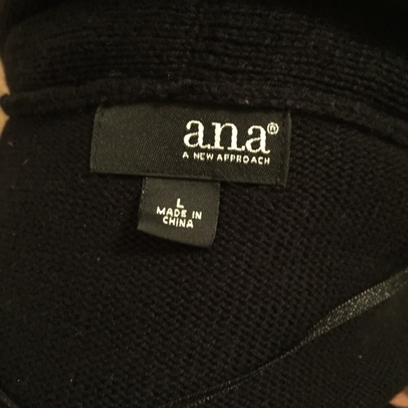 striped cardigan - Picture 2 of 3