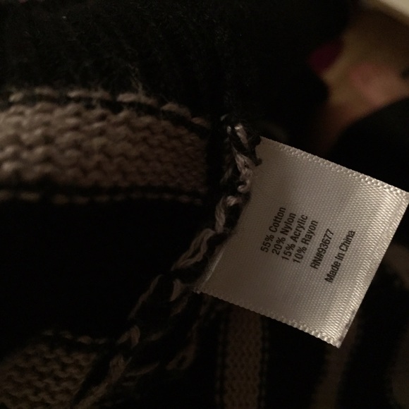 striped cardigan - Picture 3 of 3