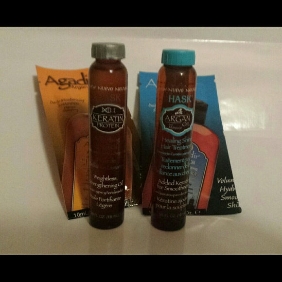 ❌SOLD❌Hair Oil Treatment