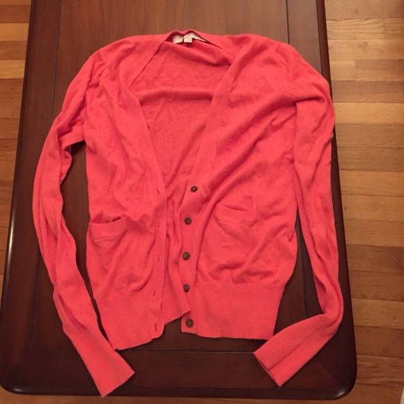 Ann Taylor Loft cardigan. XS.