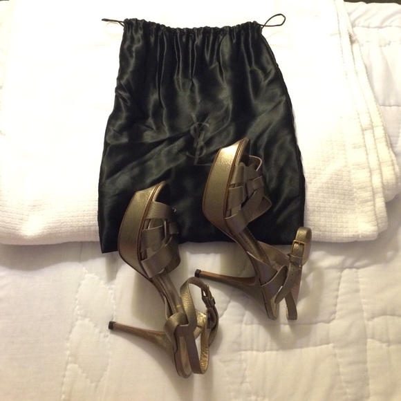 Yves Saint Laurent Tribute Stiletto - Picture 4 of 4