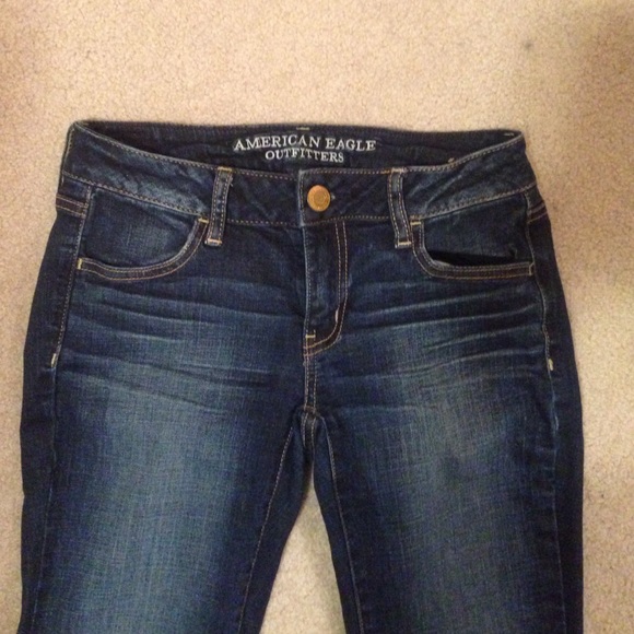 American Eagle Skinny Jeggings - Picture 1 of 3