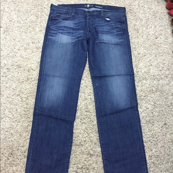 7 For All Mankind Jeans - Mens