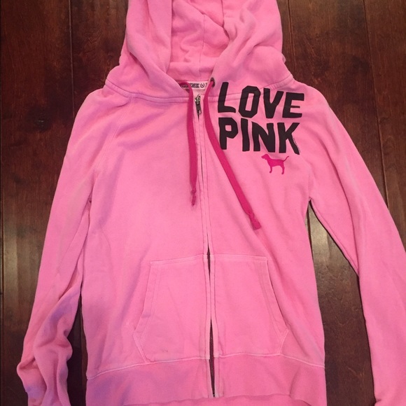 Vs pink hoodie bundle!!!