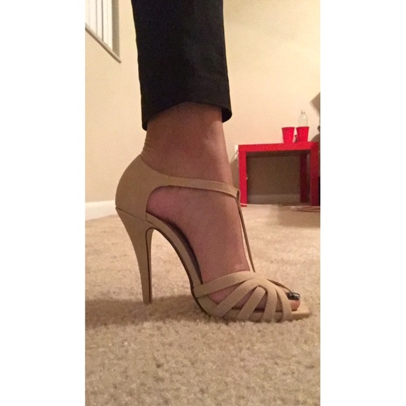 Tan Heels