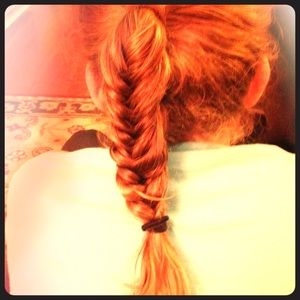 Not selling just hair pic