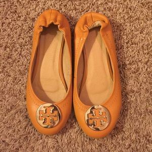 Tory Burch Reva Flat