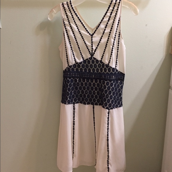 Ivory sundress size Small