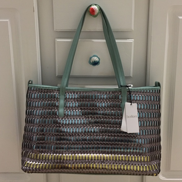 Botkier Wanderlust Shopper