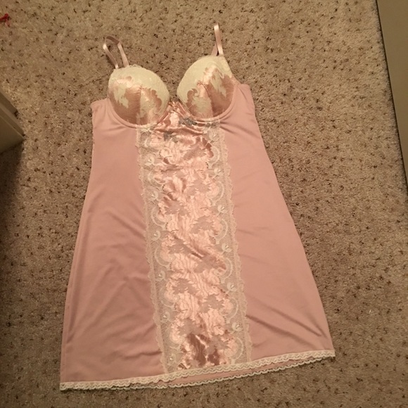 Baby pink !