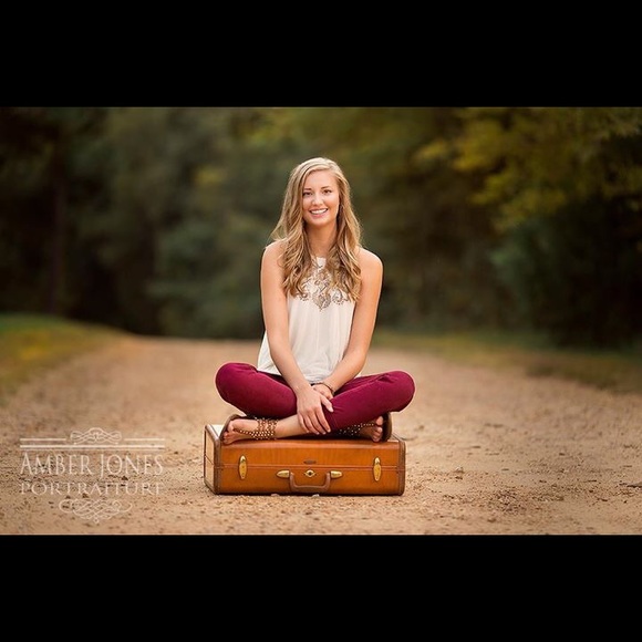 Meet your Posher, Hannah