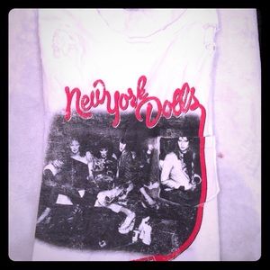 Prince Peter Collection Distressed Vintage Tee