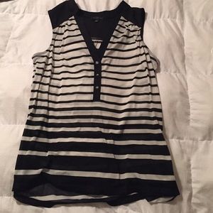 The limited dressy tank top